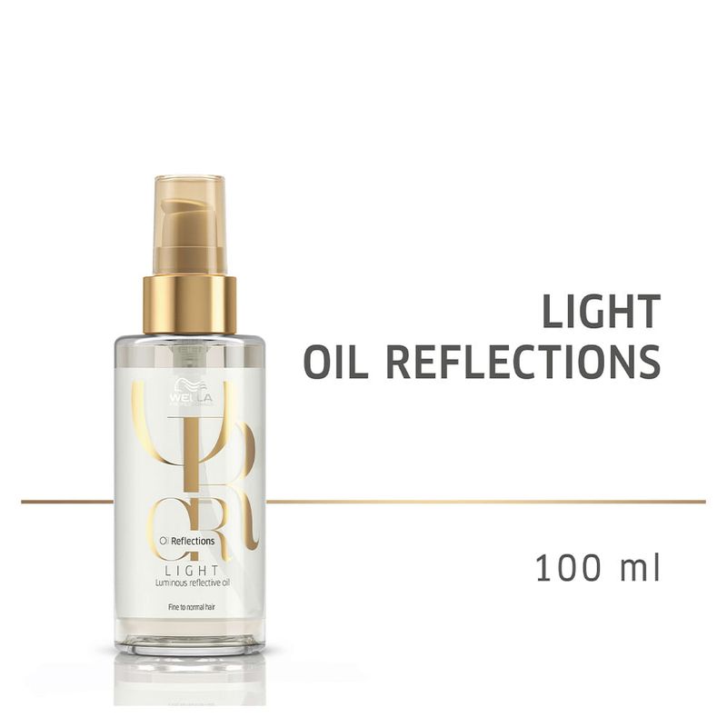 Wella Professionals Oil Reflections Light Óleo Capilar, 51% OFF