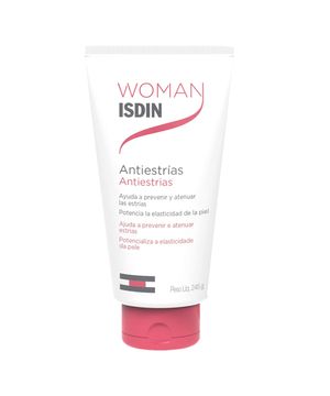 Creme Antiestrías Isdin Woman - Velastisa 250ml