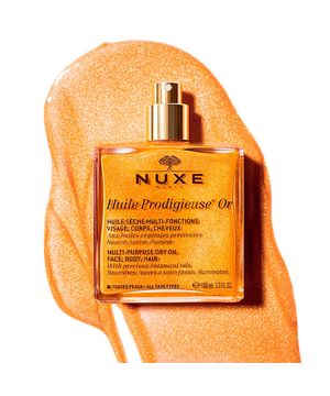 Óleo Corporal Nuxe Paris Huile Prodigieuse OR 50ml