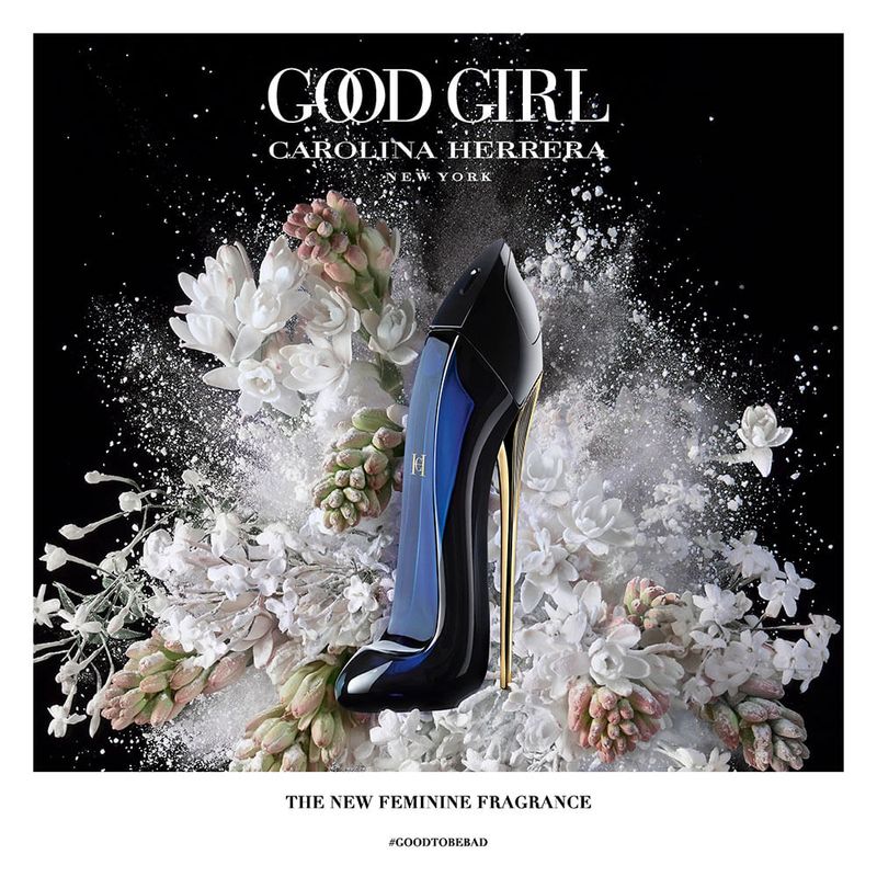 Perfume Carolina Herrera Good Girl Feminino Eau de Parfum 30ml