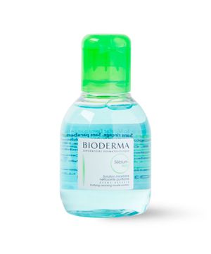 Sébium H2O Água Micelar para Pele Oleosa Bioderma 100ml