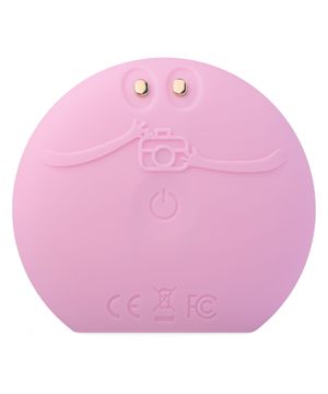 LUNA fofo Pearl Pink Foreo - Aparelho de Limpeza Facial 1 Un