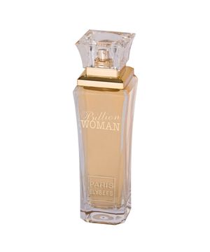 Paris Elysees Billion com Billion Woman Perfume Feminino com Perfume Masculino