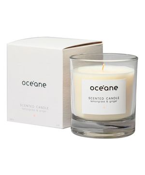 Vela Océane Lemongrass & Ginger 180g