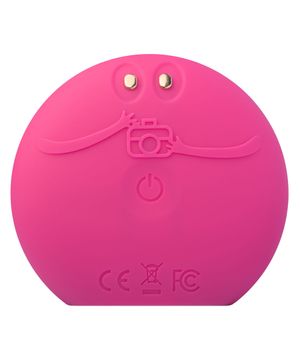 LUNA fofo Fuchsia Foreo - Aparelho de Limpeza Facial 1 Un