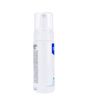 Mustela Espuma Shampoo Recém-Nascido 150ml 150ml