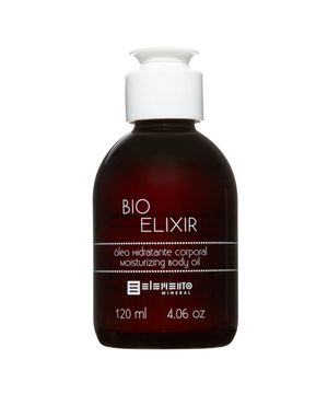 Óleo Corporal Hidratante Elemento Mineral - Bio Elixir 120ml