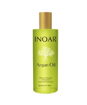 Inoar Óleo de Tratamento Argan Oil - Tratamento Disciplinador 60ml