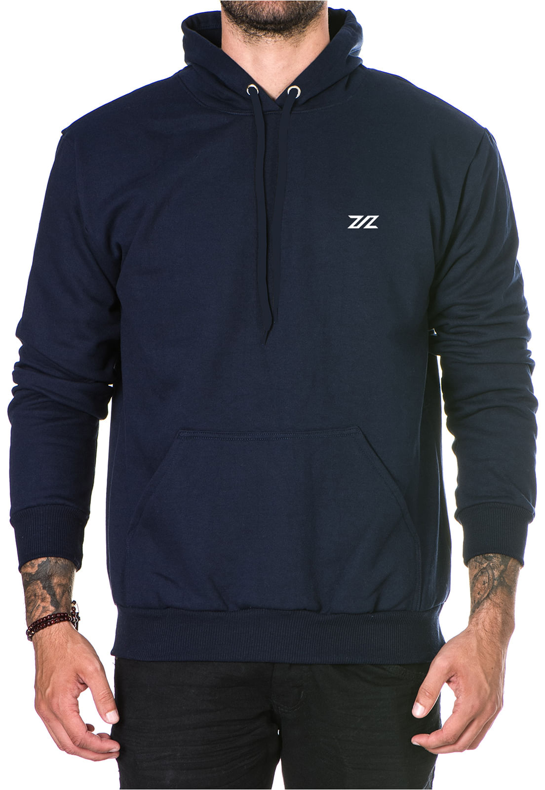 puma downtown moletom com capuz