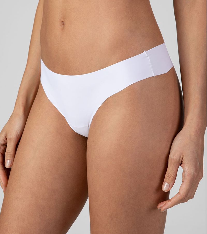 Preços baixos em Calcinha Fio Dental H&M Sólido/Cordas para