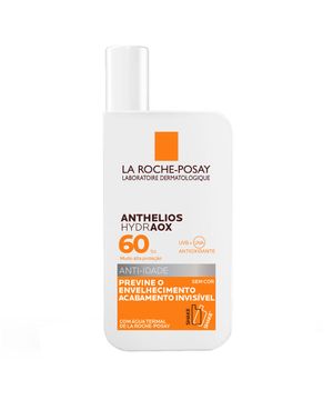 Protetor Solar Facial La Roche-Posay - Anthelios Hydraox FPS 60 50g