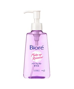 Óleo Demaquilante Facial Bioré - Make Up Remover 150ml