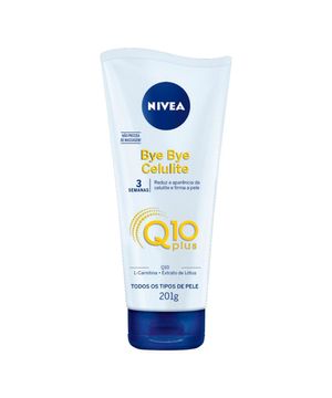 Gel Anti-Celulite Nivea - Bye Bye Celulite 201g