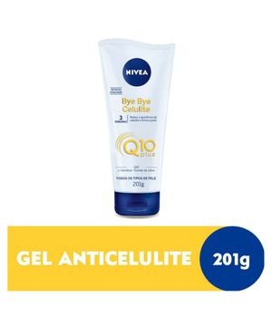 Gel Anti-Celulite Nivea - Bye Bye Celulite 201g