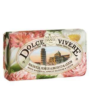 Dolce Vivere Pisa Nesti Dante - Sabonete Perfumado em Barra 250g