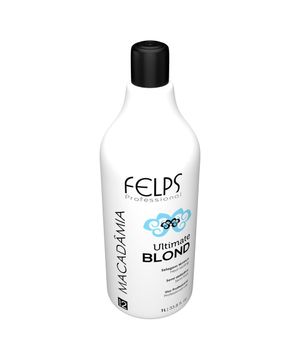 Felps Macadâmia Ultimate Blonde – Selagem Térmica 1L