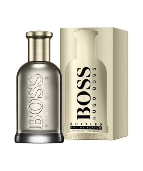 Boss Bottled Hugo Boss Eau de Parfum Masculino 50ml único