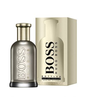 Boss Bottled Hugo Boss Eau de Parfum Masculino 100ml único