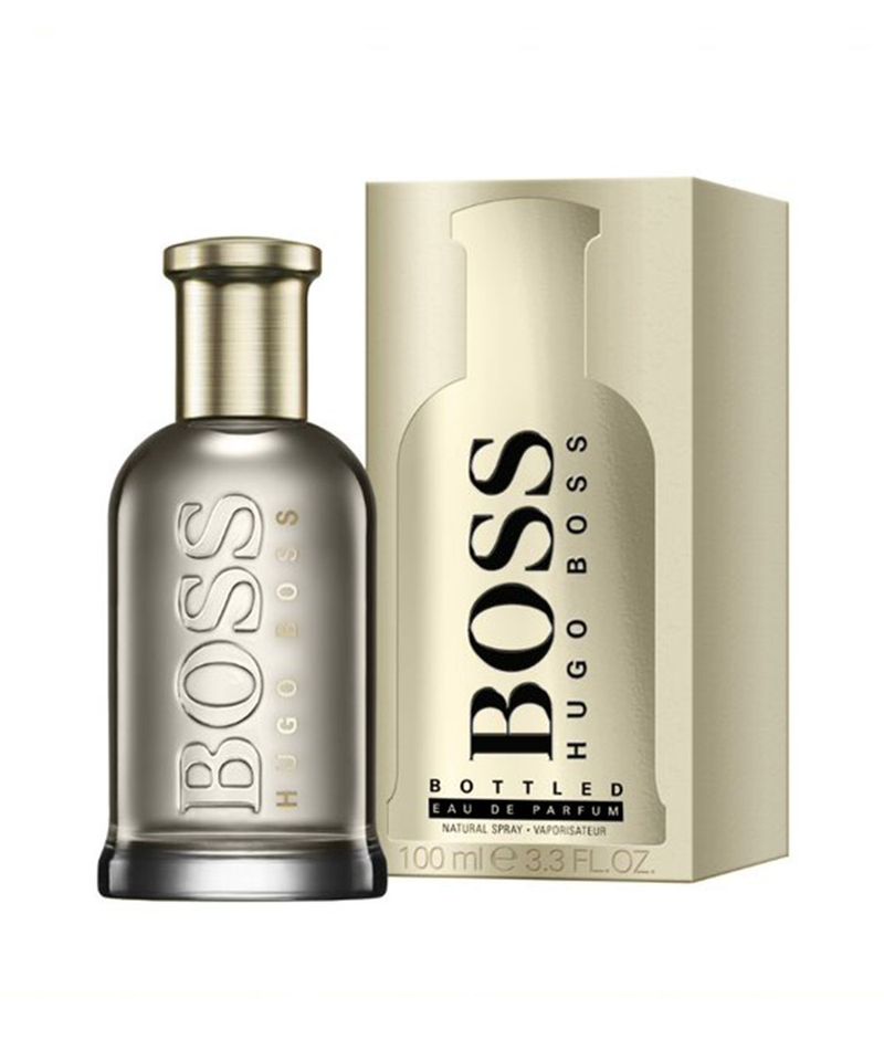 Hugo boss - boss eau outlet de toilette masculino - 100ml