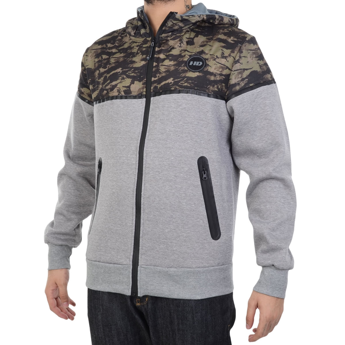 superdry combat boxer moletom com capuz