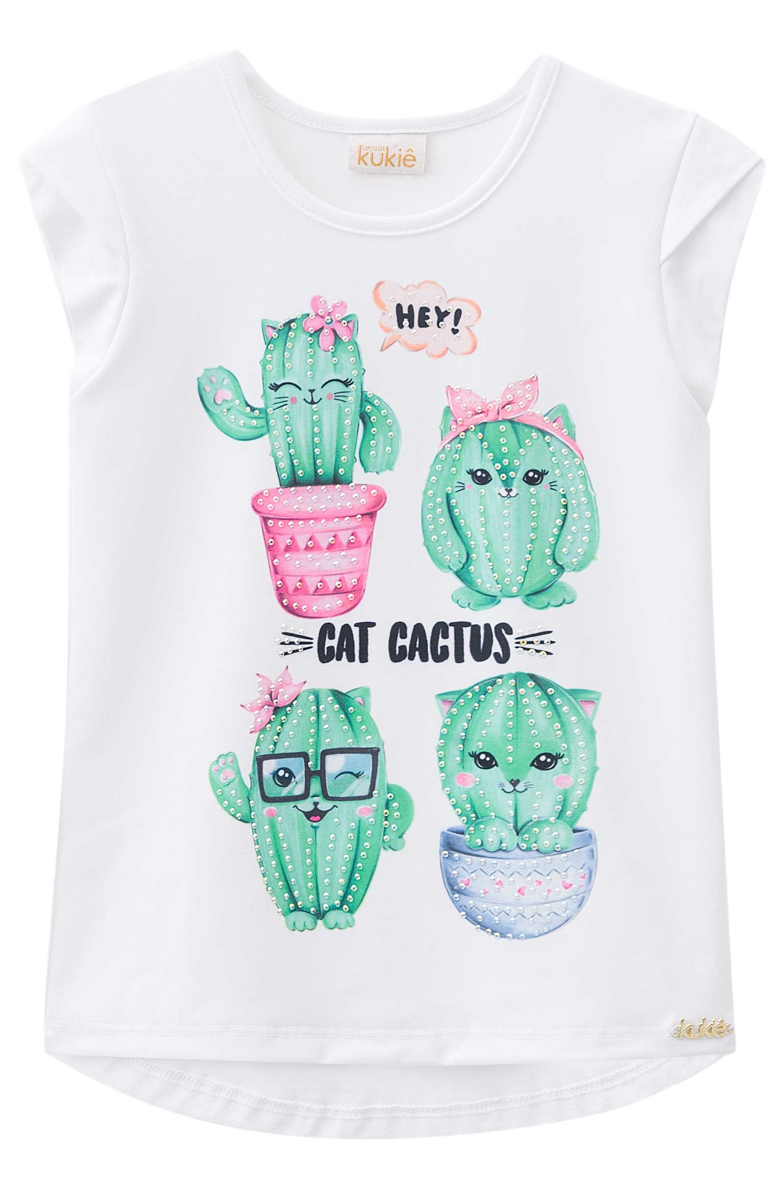 blusa com cacto