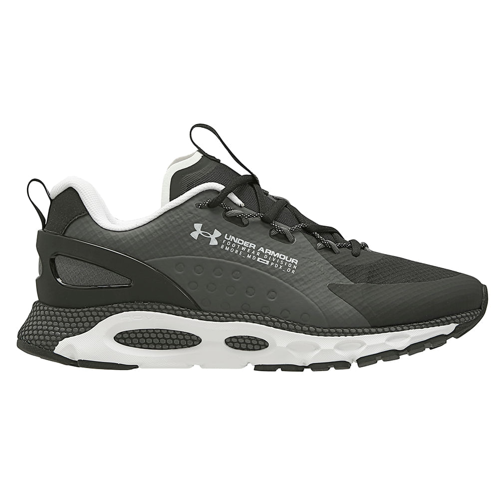 Tênis Casual Unissex Under Armour Hovr Infinite Summit 2 Preto