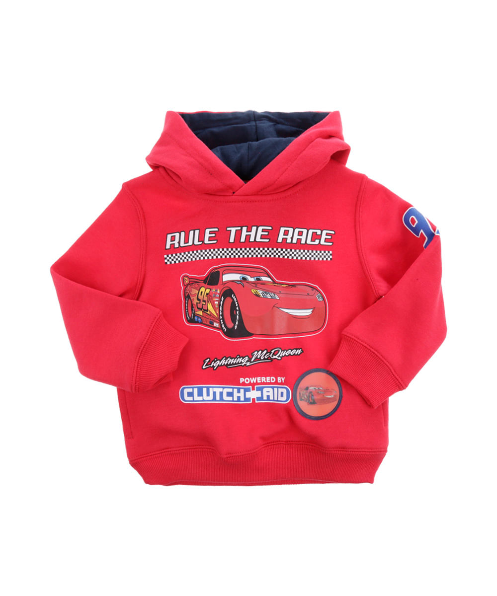 race car moletom com capuzs