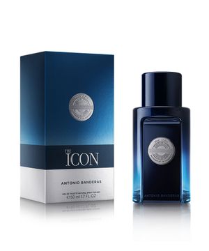 Perfume The Icon Banderas Masculino 50ml Eau de Toilette