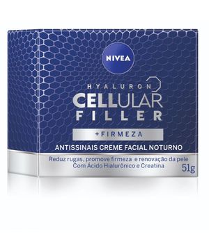 Creme Facial Antissinais NIVEA Cellular