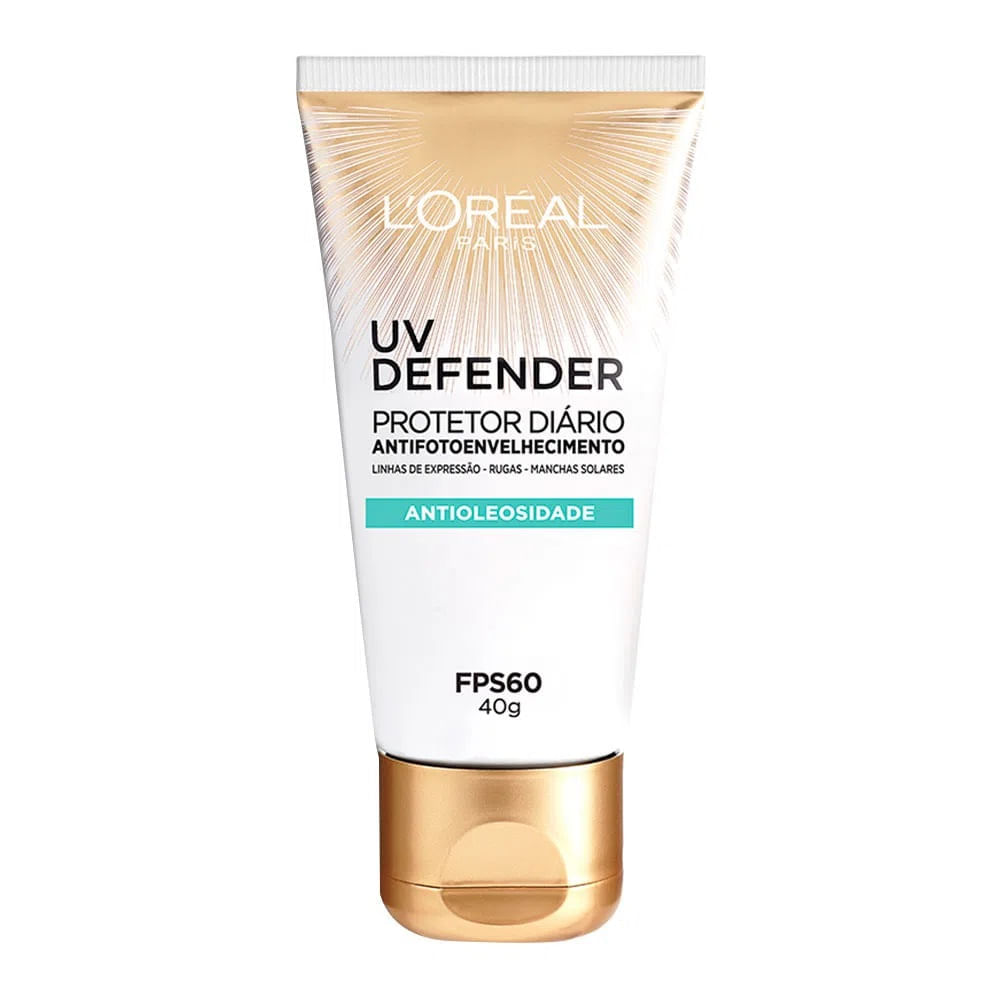 LOréal Paris Kit - Água Micelar + Sérum + Protetor Solar Antioleosidade FPS 60