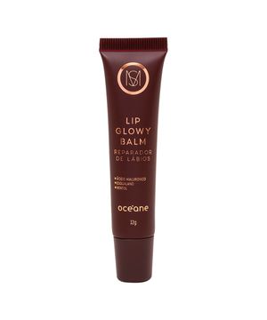 Reparador de Lábios Mariana Saad by Océane - Lip Glowy Balm 12g