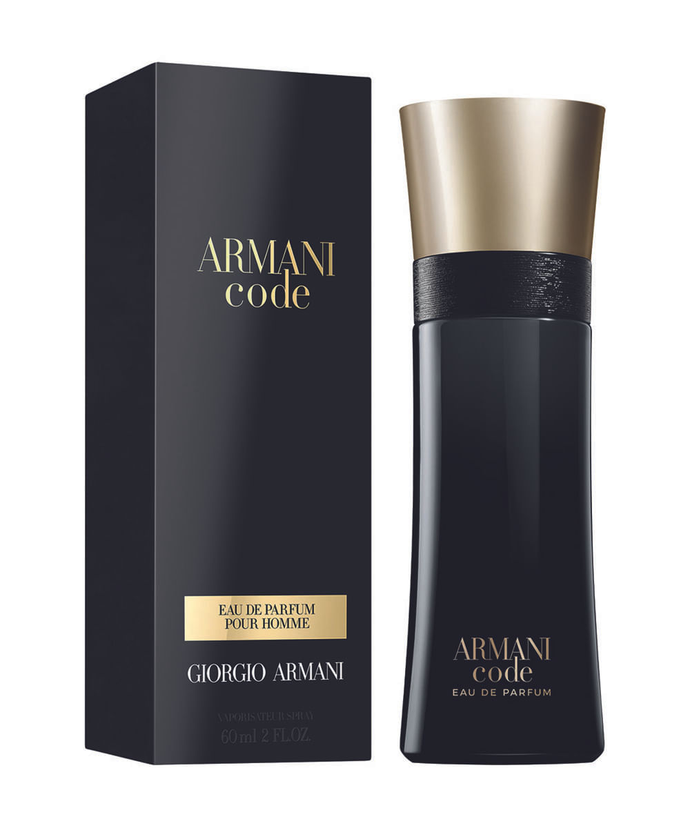 perfume armani code masculino 30ml