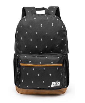 Mochila Stone Feminina Estilosa Jovial Volcom Original