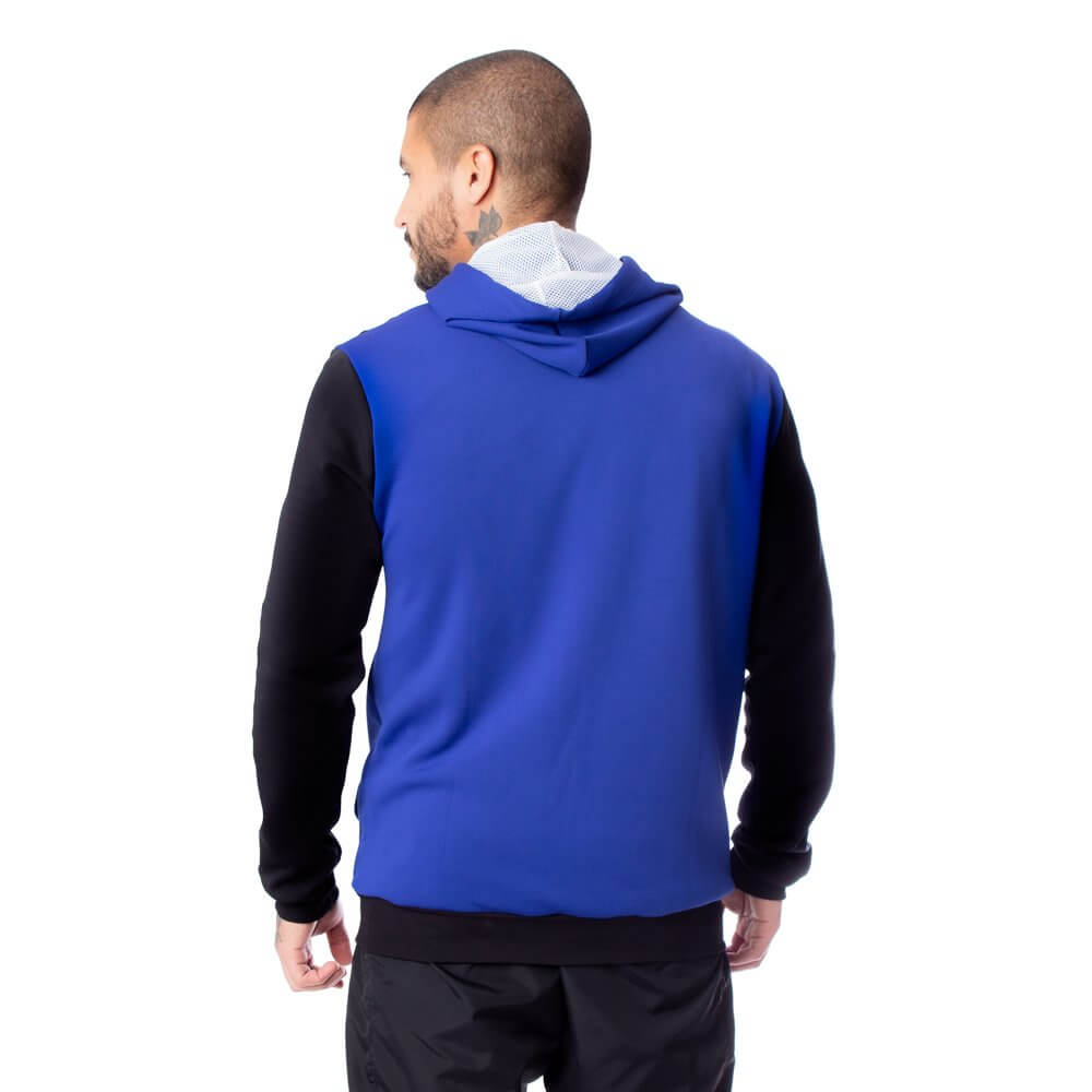 sport tek zip moletom com capuz