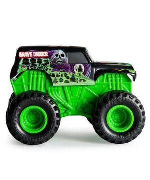 Veículo - Monster Jam - 1/43 - GRAVE DIGGER