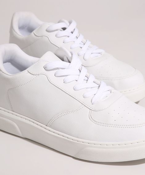 Tênis Masculino Branco