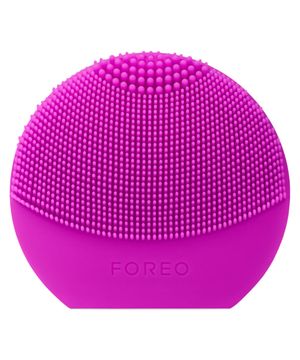 Luna Play Plus Purple Foreo - Escova de Limpeza Facial 1 Un