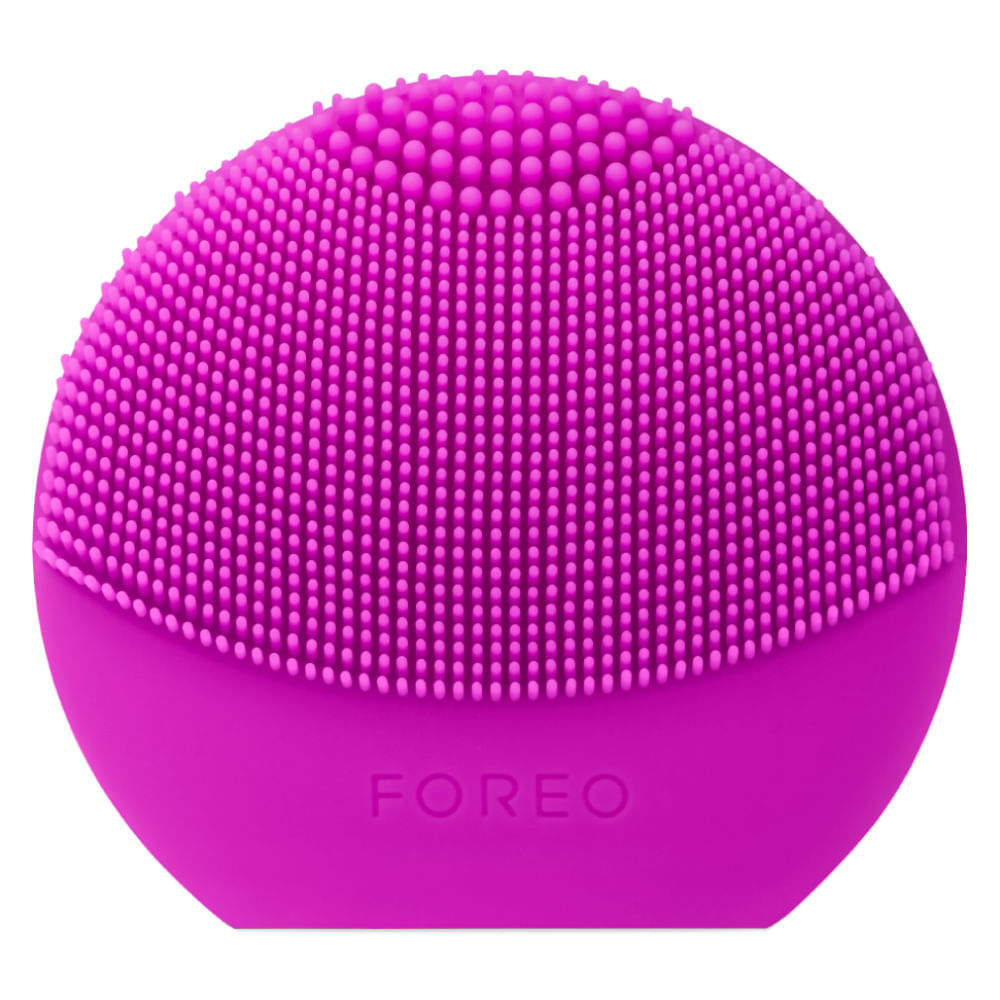Luna Play Plus Purple Foreo - Escova de Limpeza Facial