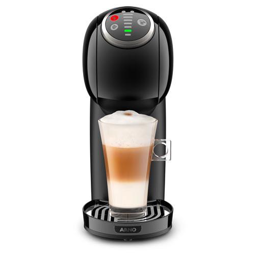 Cafeteira Expresso Dolce Gusto + 50 Capsulas BRINDE - Arno 110V PRETA mais  de 20 tipos de bebidas em Promoção na Americanas