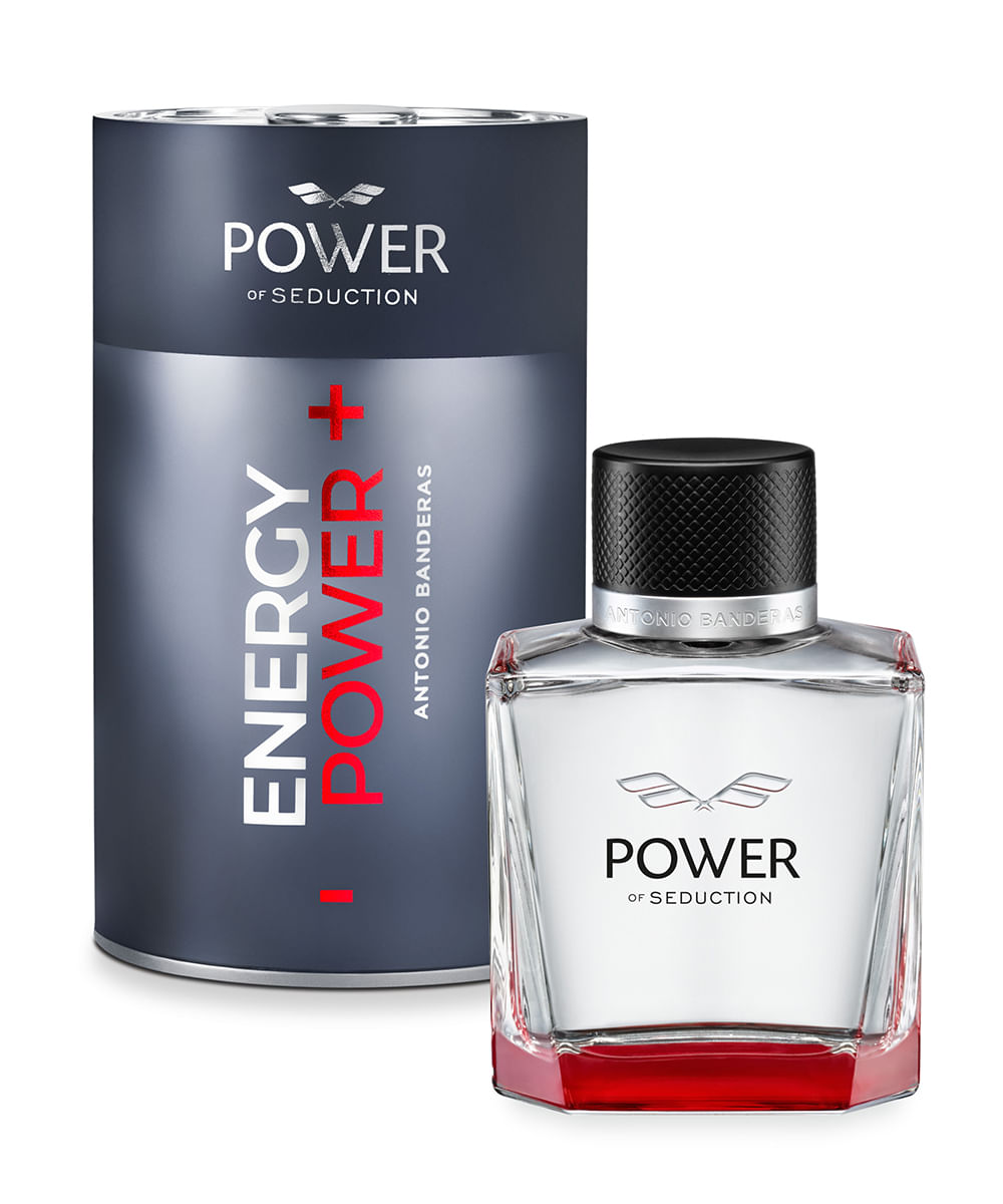 perfume importado power