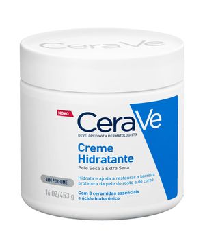 Creme Hidratante Corporal CeraVe 453g