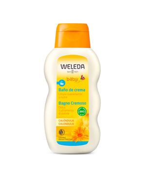 Banho Hidratante de Calêndula Weleda 200ml