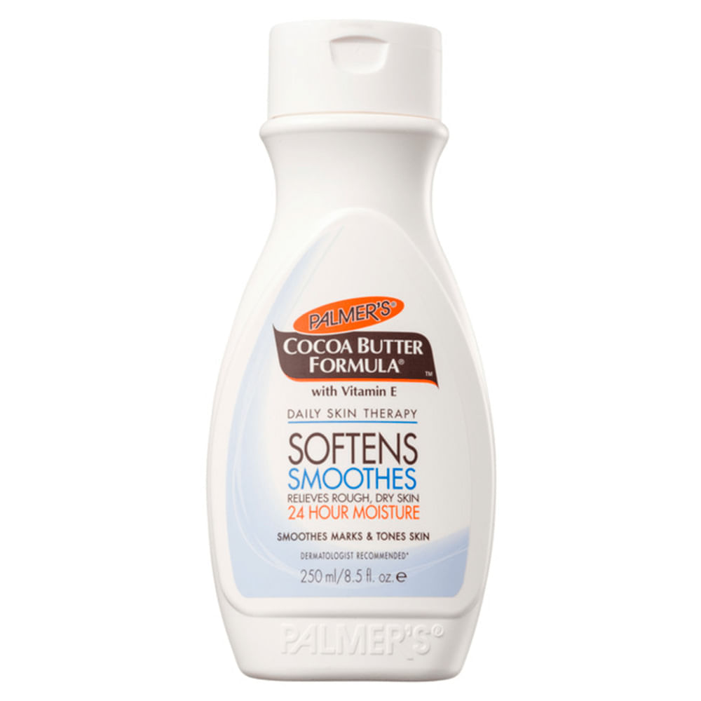 Loção Hidratante Palmers Cocoa Butter Vitamina E 250ml