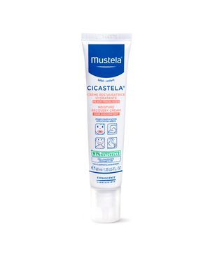 Creme Hidratante Mustela – Cicastela Creme Reparador Hidratante 40ml