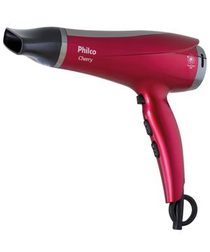 Secador de Cabelo Philco Cherry 2100W