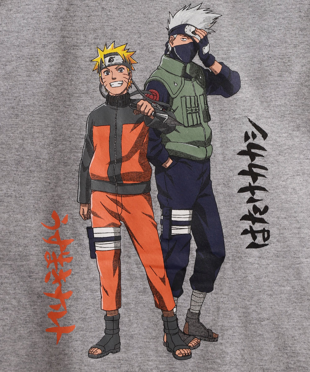 camiseta kakashi