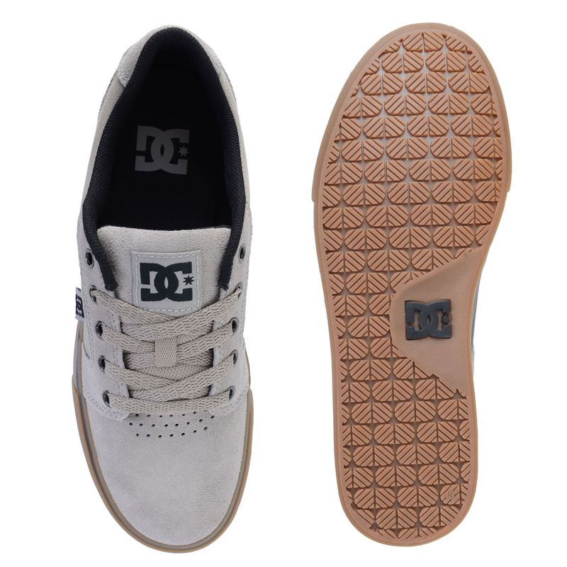 Dc store shoes bege