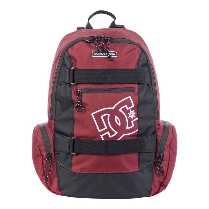 mochila dc shoes skate