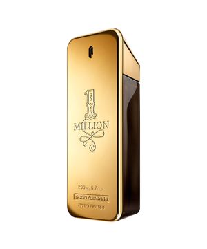 1 Million Paco Rabanne Perfume Masculino Eau de Toilette 200ml