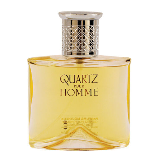 Quartz Pour Homme Molyneux Perfume Masculino Eau de Toilette 30ml